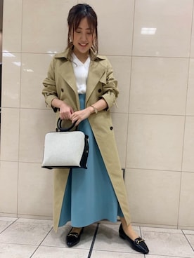 「一押しのアウタースタイル」｜itou_nさん（レディース・146cm）の冬コーディネート
