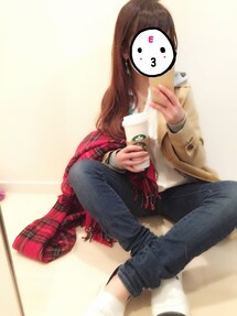 GU | ベージュトレンチ(トレンチコート)