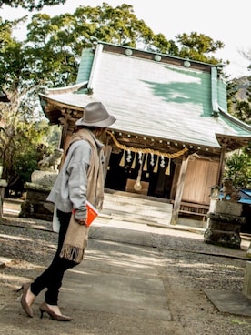 サノエリさんのコーディネート