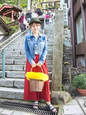 サノエリさんのコーディネート