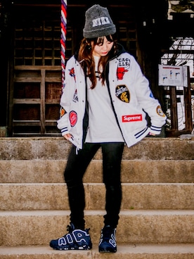 サノエリさんのコーディネート