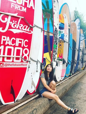 サノエリさんのコーディネート