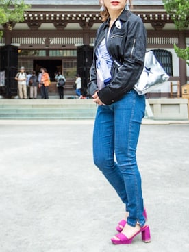 サノエリさんのコーディネート