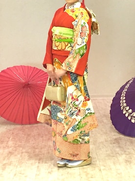 がもさんのコーディネート