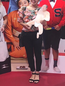 がもさんのコーディネート