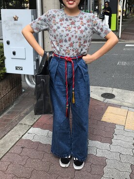 がもさんのコーディネート