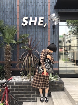 がもさんのコーディネート