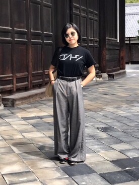 がもさんのコーディネート