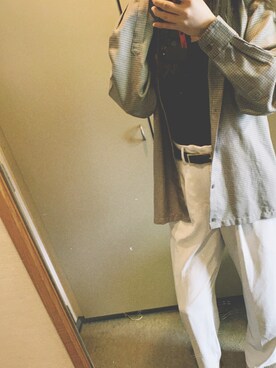 Nさんのコーディネート