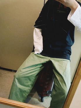 Nさんのコーディネート