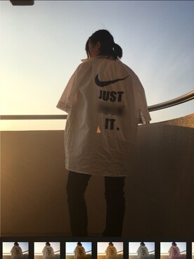 ちゃんあみさんのコーディネート