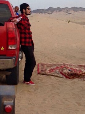 ノータッチさんのコーディネート