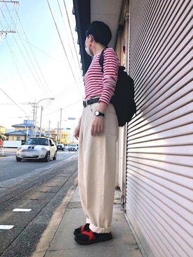 あきさんさん（レディース・154cm）の夏コーディネート