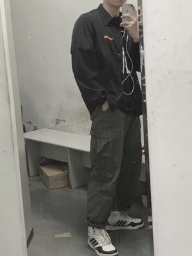 Chimudogさんのコーディネート