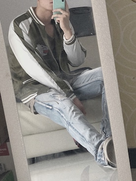 Chimudogさんのコーディネート