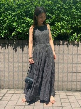 shimakoさん(レディース・159cm)の春コーディネート