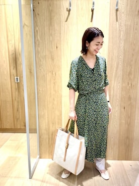 shimakoさん(レディース・159cm)の夏コーディネート