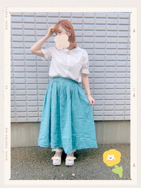 しんでぃーさんのコーディネート