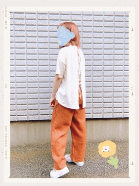 しんでぃーさんのコーディネート