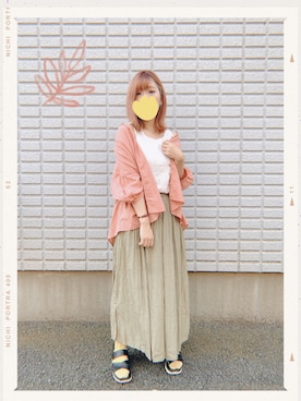 しんでぃーさんのコーディネート