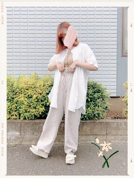 しんでぃーさんのコーディネート