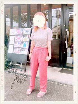 しんでぃーさんのコーディネート