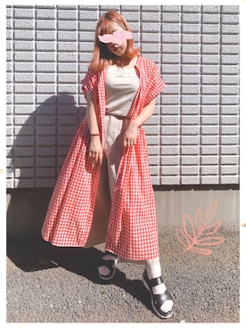 しんでぃーさんのコーディネート