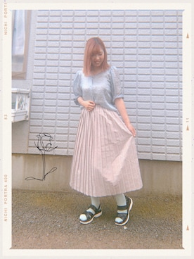 しんでぃーさんのコーディネート