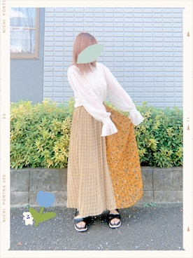 しんでぃーさんのコーディネート