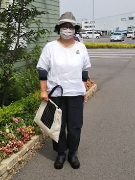 ゆーみんさんのコーディネート