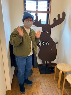 ゆーみんさんのコーディネート