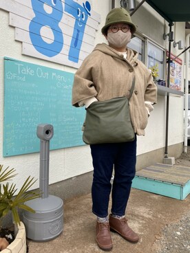 ゆーみんさんのコーディネート