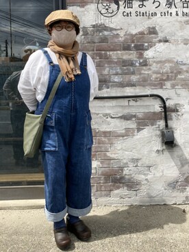 ゆーみんさんのコーディネート