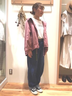 まったにさんのコーディネート