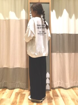 まったにさんのコーディネート