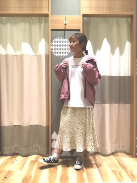 まったにさんのコーディネート