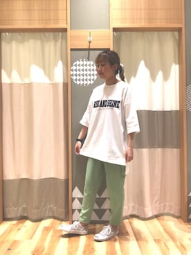 まったにさんのコーディネート