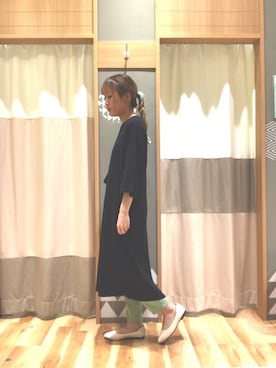 まったにさんのコーディネート