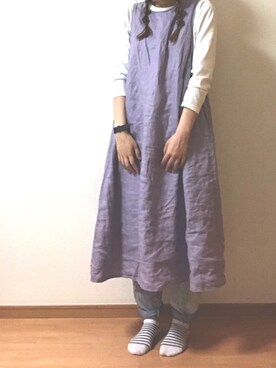 まったにさんのコーディネート