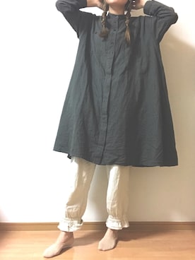 まったにさんのコーディネート