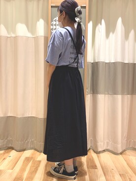 まったにさんのコーディネート