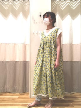 まったにさんのコーディネート