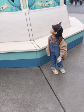 harukaさんのコーディネート