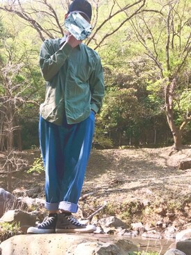 shikamiさんのコーディネート