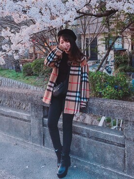 げんかさん（レディース・150cm）の秋コーディネート