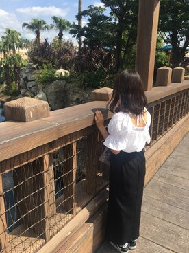 miaさん（レディース・153cm）の秋コーディネート