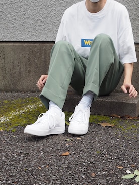 くわさんのコーディネート