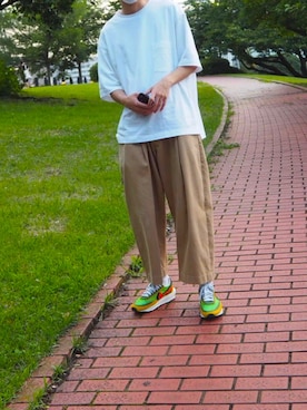 くわさんのコーディネート