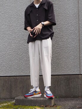 くわさんのコーディネート