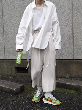 くわさんのコーディネート